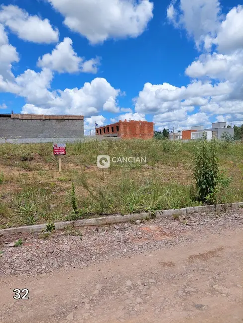 Foto 1 de Terreno / Lote à venda, 354m2 em São José, Santa Maria - RS