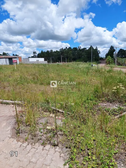 Foto 1 de Terreno / Lote à venda, 363m2 em São José, Santa Maria - RS