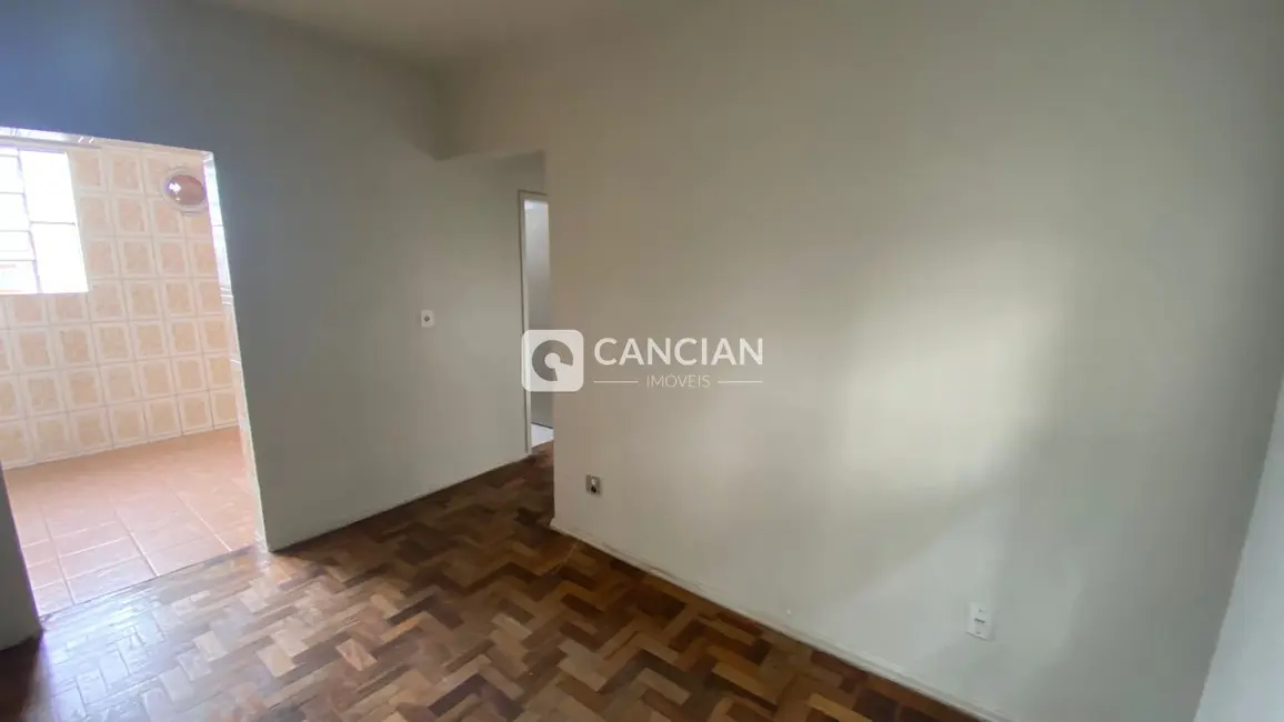 Foto 2 de Apartamento com 2 quartos à venda, 48m2 em Centro, Santa Maria - RS