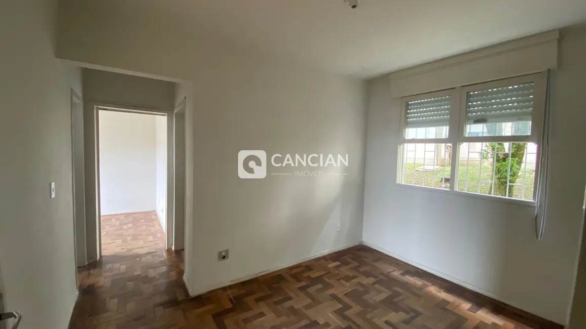 Foto 1 de Apartamento com 2 quartos à venda, 48m2 em Centro, Santa Maria - RS