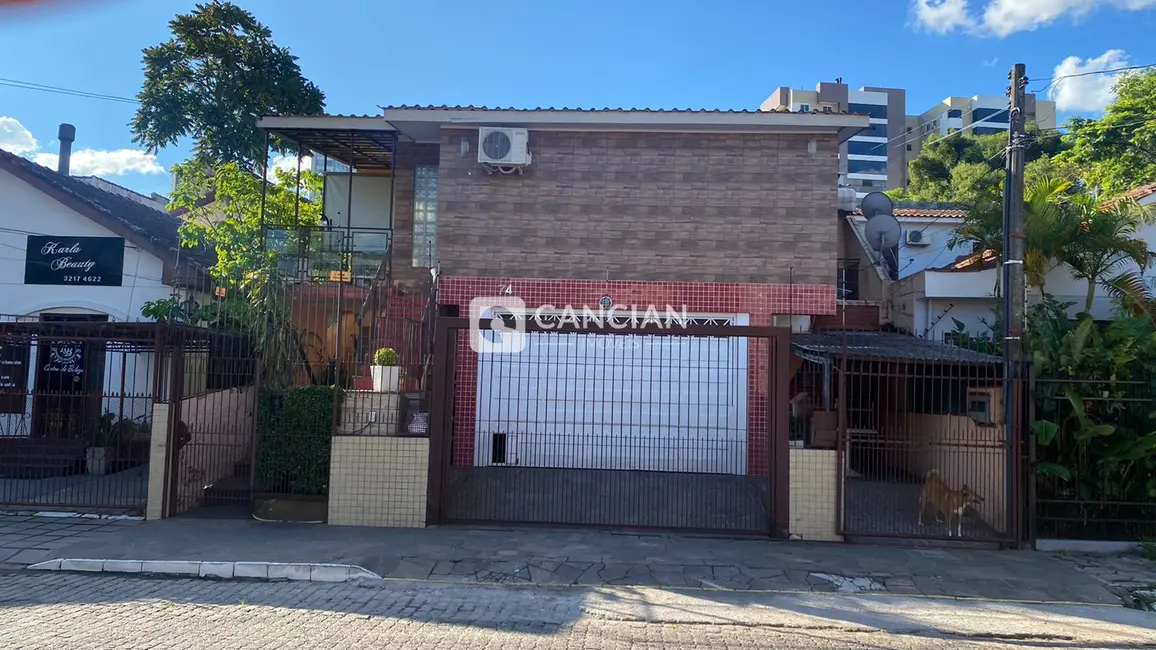 Foto 1 de Terreno / Lote à venda, 206m2 em Nonoai, Santa Maria - RS