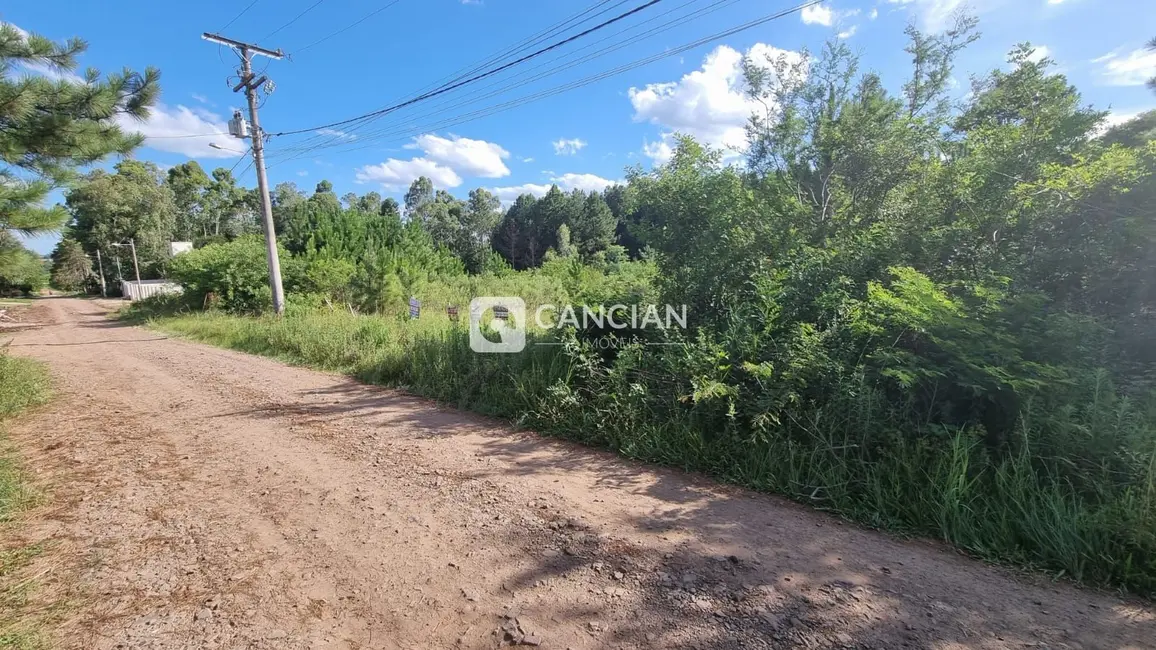 Foto 3 de Terreno / Lote à venda, 362m2 em Diácono João Luiz Pozzobon, Santa Maria - RS