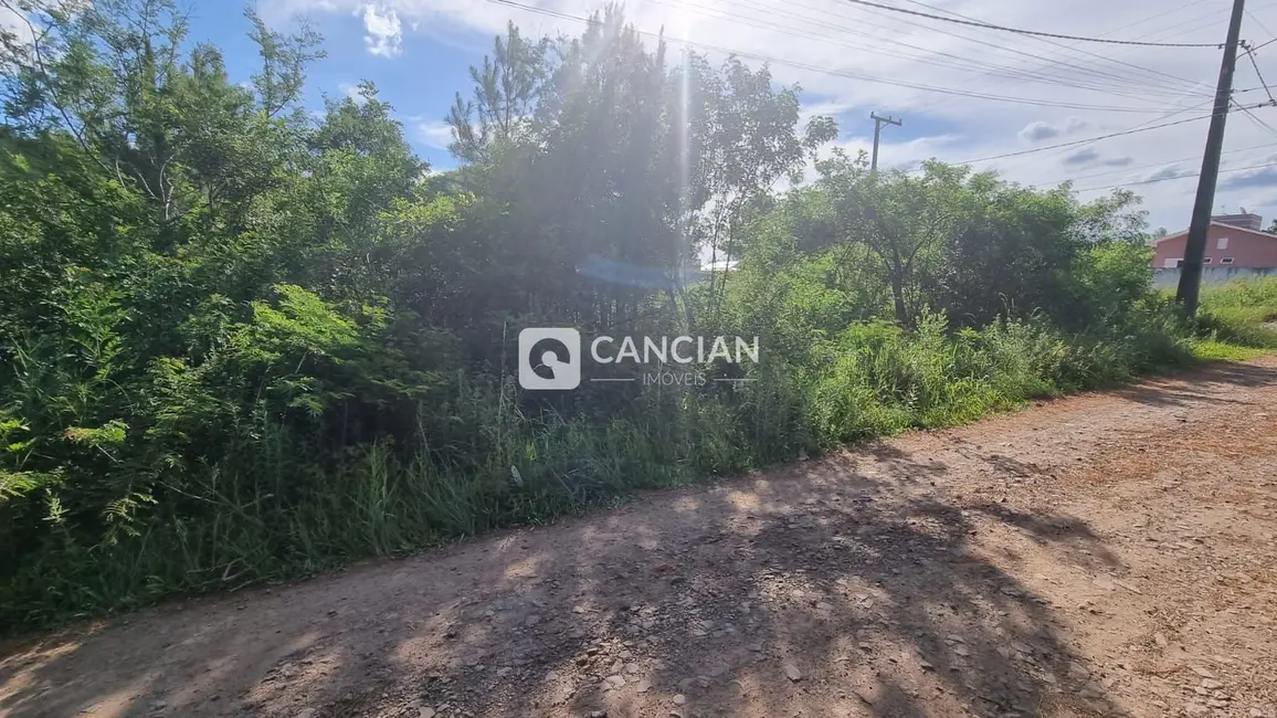 Foto 2 de Terreno / Lote à venda, 362m2 em Diácono João Luiz Pozzobon, Santa Maria - RS