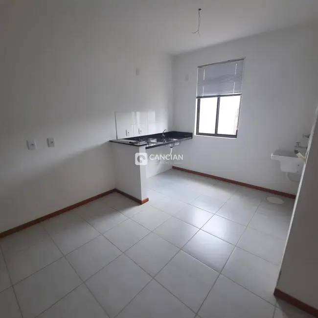 Foto 9 de Apartamento com 1 quarto à venda, 37m2 em Centro, Santa Maria - RS
