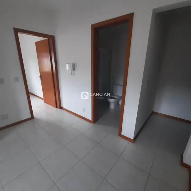 Foto 8 de Apartamento com 1 quarto à venda, 37m2 em Centro, Santa Maria - RS