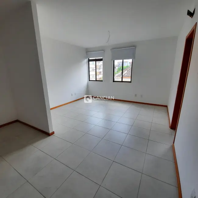 Foto 4 de Apartamento com 1 quarto à venda, 48m2 em Centro, Santa Maria - RS