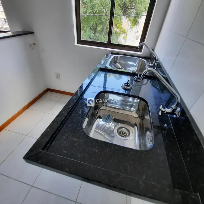 Foto 6 de Apartamento com 1 quarto à venda, 40m2 em Centro, Santa Maria - RS