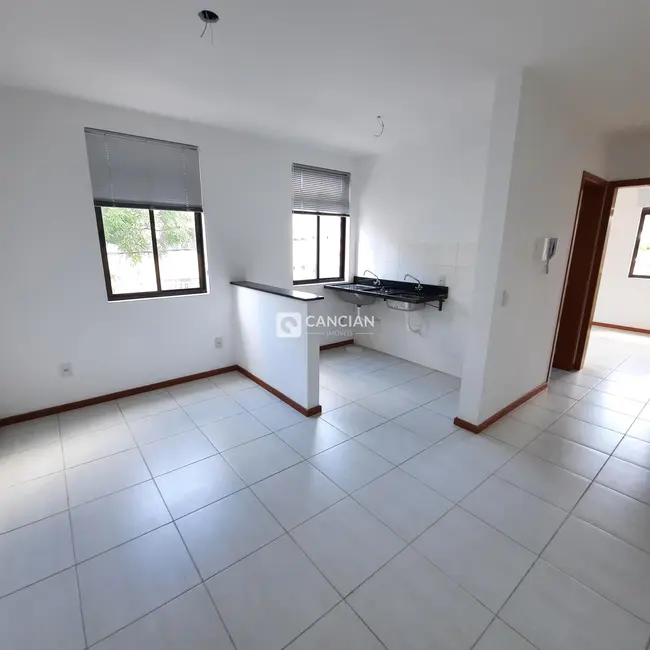 Foto 5 de Apartamento com 1 quarto à venda, 40m2 em Centro, Santa Maria - RS