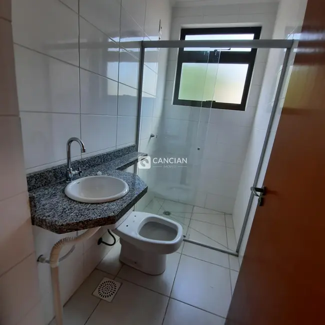 Foto 8 de Apartamento com 1 quarto à venda, 40m2 em Centro, Santa Maria - RS