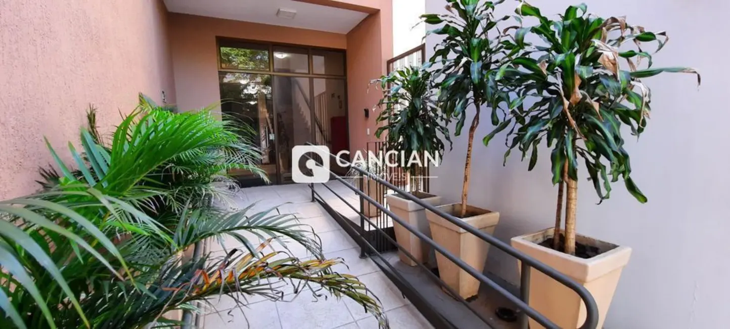 Foto 3 de Apartamento com 1 quarto à venda, 43m2 em Centro, Santa Maria - RS