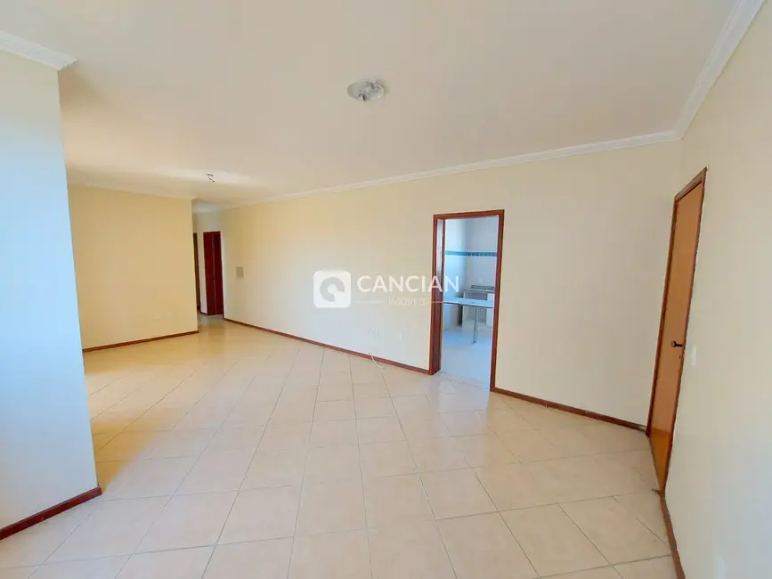 Foto 4 de Apartamento com 3 quartos à venda, 119m2 em Centro, Santa Maria - RS