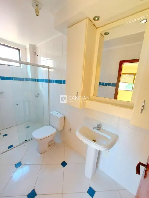 Foto 8 de Apartamento com 3 quartos à venda, 119m2 em Centro, Santa Maria - RS