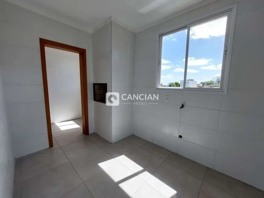 Foto 3 de Apartamento com 2 quartos à venda, 60m2 em Juscelino Kubitschek, Santa Maria - RS