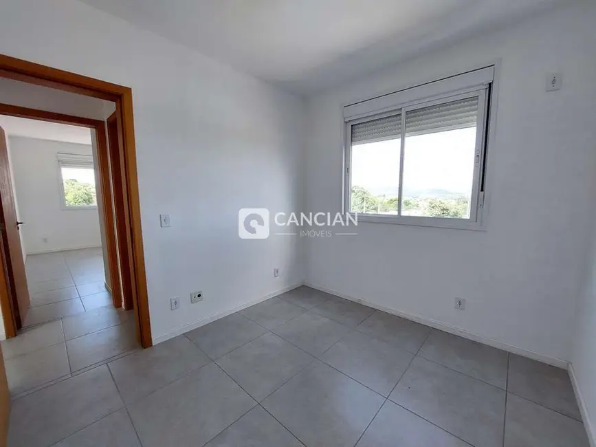 Foto 7 de Apartamento com 2 quartos à venda, 60m2 em Juscelino Kubitschek, Santa Maria - RS