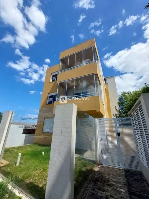 Foto 1 de Apartamento com 2 quartos à venda, 60m2 em Juscelino Kubitschek, Santa Maria - RS