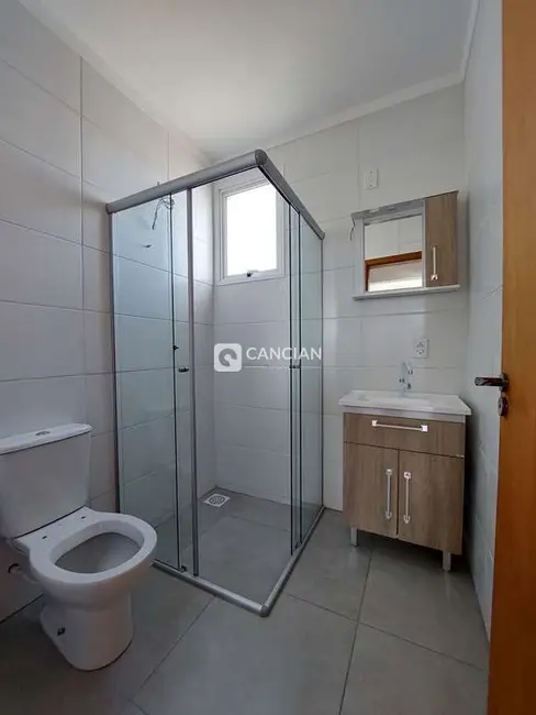 Foto 4 de Apartamento com 2 quartos à venda, 60m2 em Juscelino Kubitschek, Santa Maria - RS