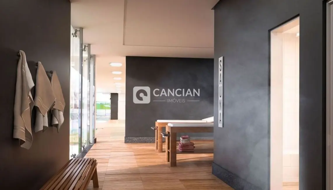 Foto 6 de Terreno / Lote à venda, 322m2 em Tomazetti, Santa Maria - RS