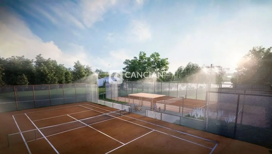 Foto 8 de Terreno / Lote à venda, 322m2 em Tomazetti, Santa Maria - RS