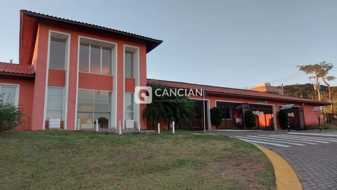 Foto 2 de Terreno / Lote à venda, 391m2 em Tomazetti, Santa Maria - RS