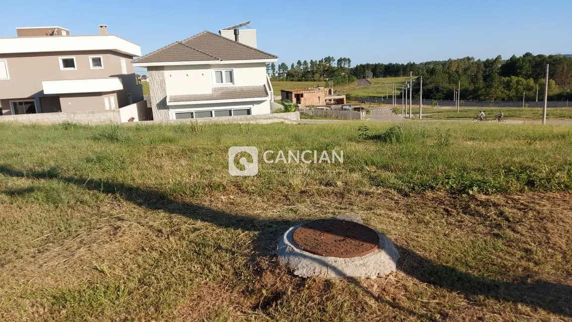 Foto 4 de Terreno / Lote à venda, 391m2 em Tomazetti, Santa Maria - RS