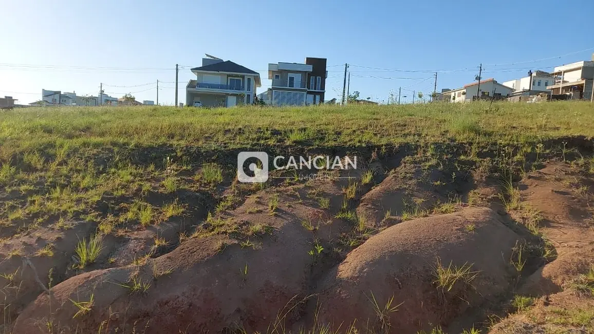 Foto 4 de Terreno / Lote à venda, 425m2 em Tomazetti, Santa Maria - RS