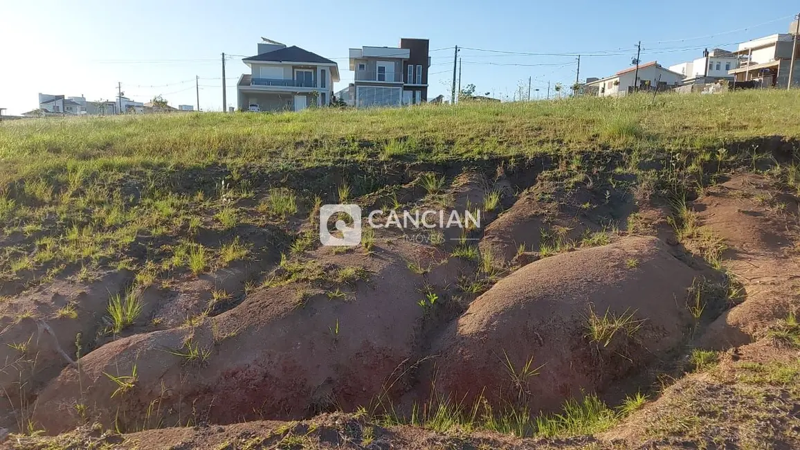Foto 3 de Terreno / Lote à venda, 425m2 em Tomazetti, Santa Maria - RS