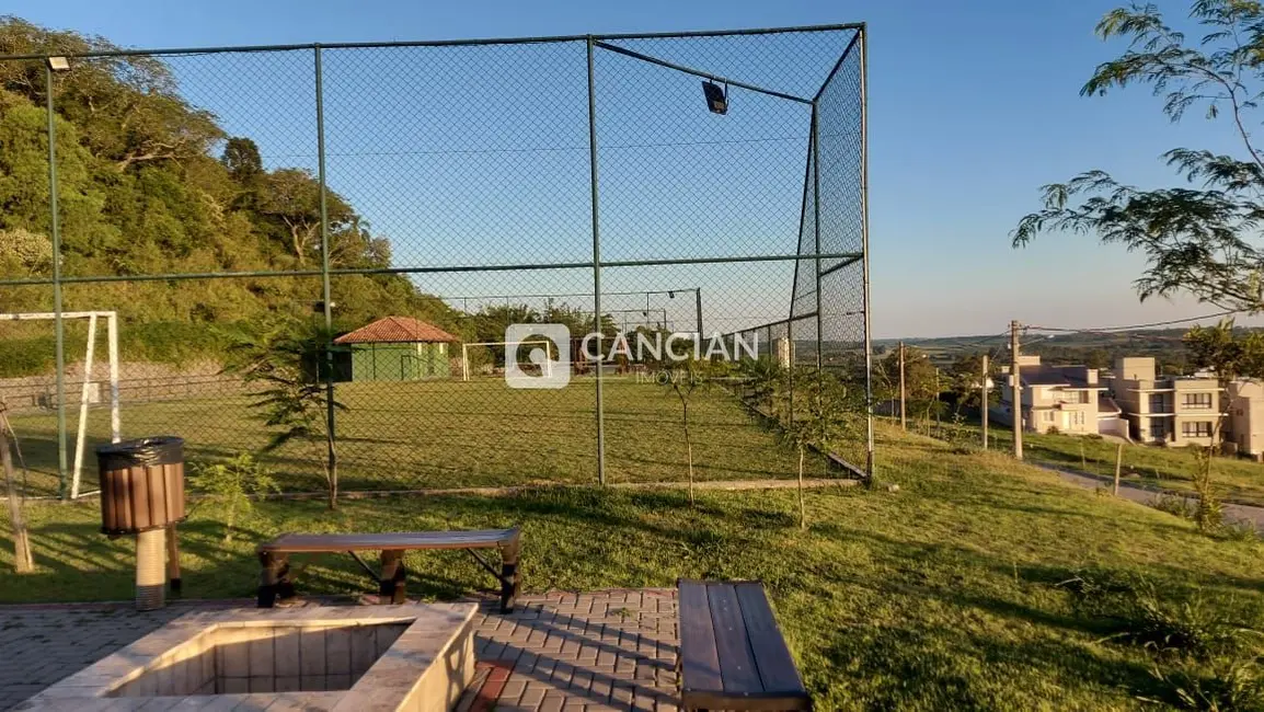 Foto 9 de Terreno / Lote à venda, 300m2 em Tomazetti, Santa Maria - RS