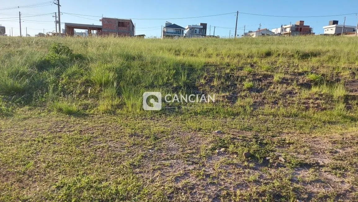 Foto 3 de Terreno / Lote à venda, 300m2 em Tomazetti, Santa Maria - RS