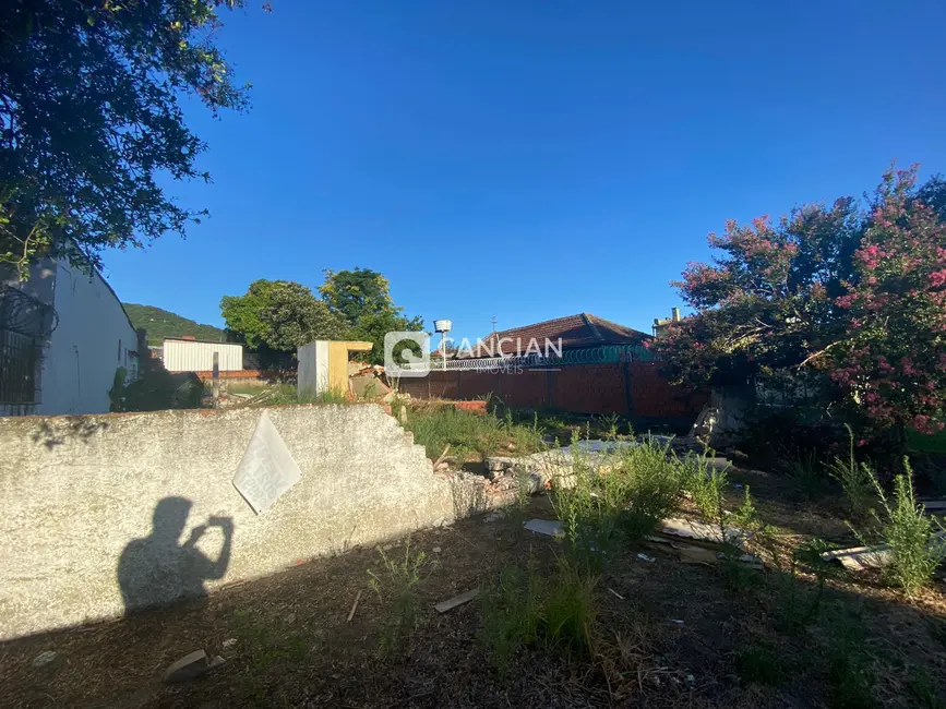 Terreno / Lote à venda, 360m2 em Chácara das Flores, Santa Maria - RS - imagem 3 Foto 3 de Terreno / Lote à venda, 360m2 em Chácara das Flores, Santa Maria - RS