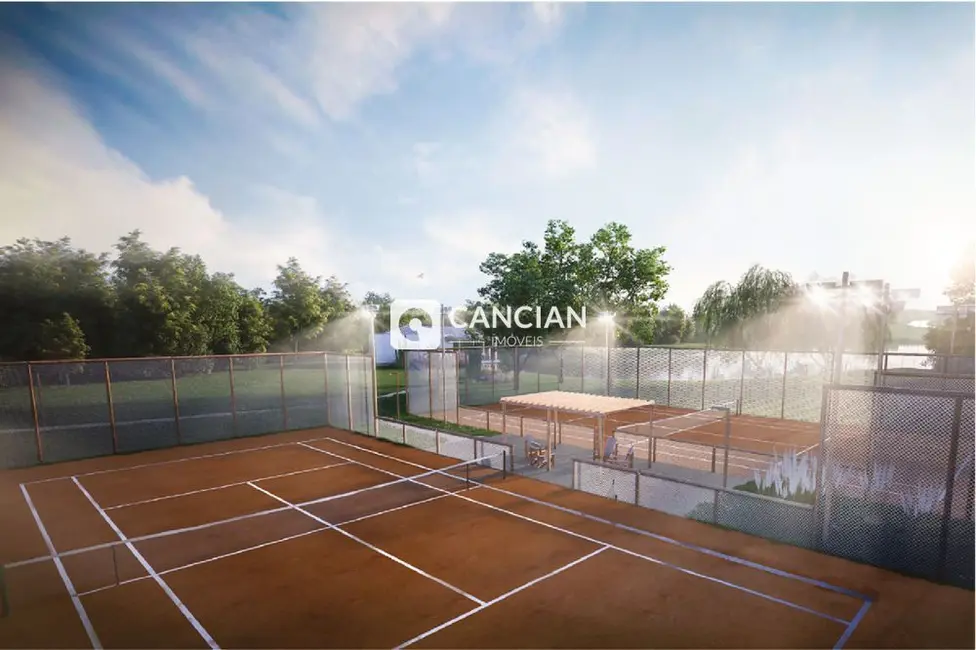 Foto 6 de Terreno / Lote à venda, 322m2 em Tomazetti, Santa Maria - RS