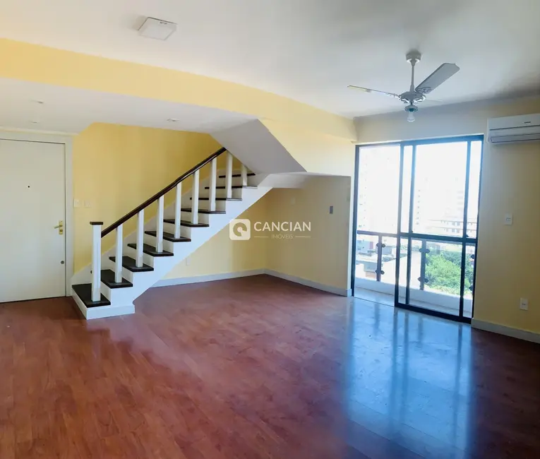 Foto 8 de Cobertura com 4 quartos à venda, 247m2 em Centro, Santa Maria - RS