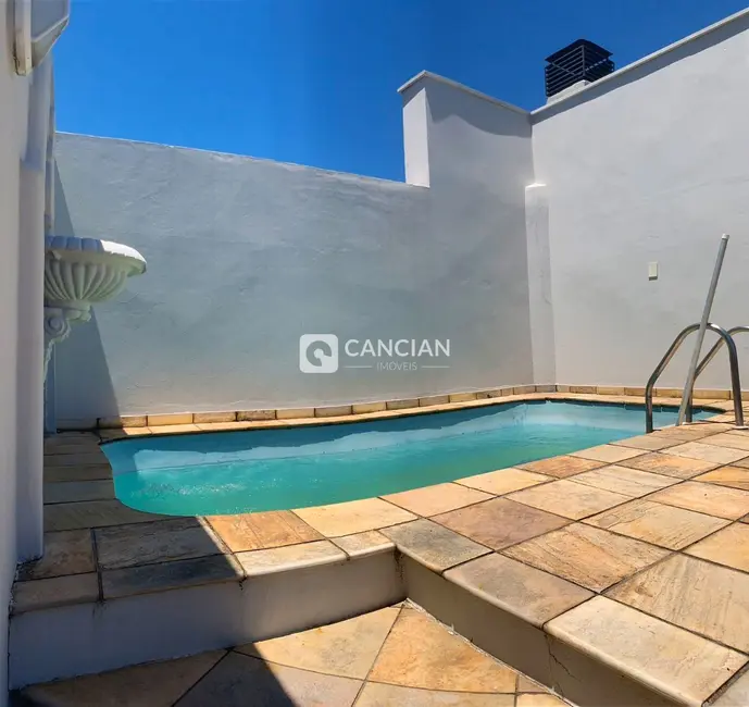 Foto 3 de Cobertura com 4 quartos à venda, 247m2 em Centro, Santa Maria - RS