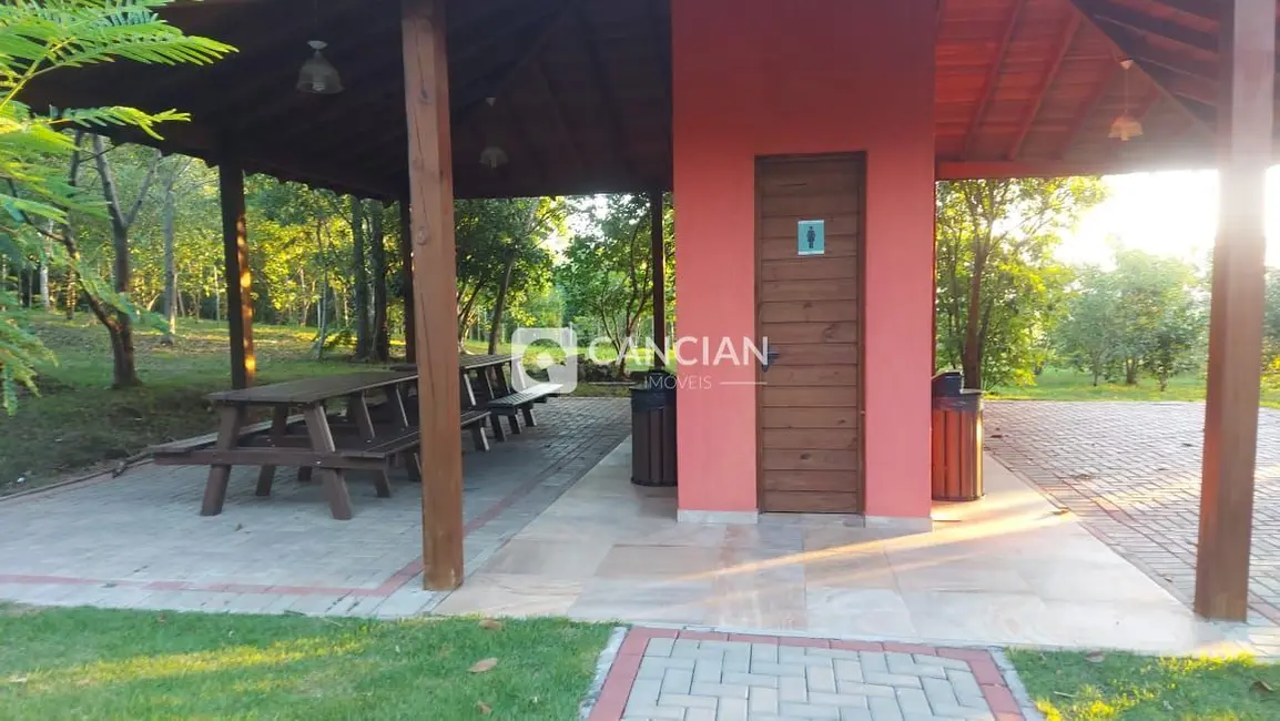 Foto 7 de Terreno / Lote à venda, 408m2 em Tomazetti, Santa Maria - RS