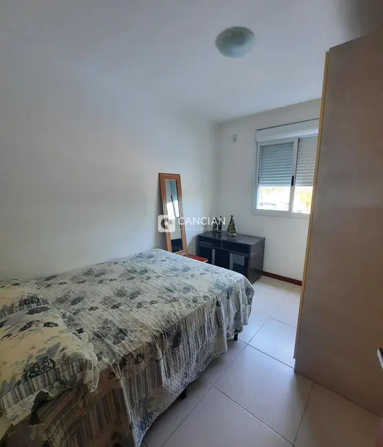 Foto 6 de Apartamento com 3 quartos à venda, 81m2 em São José, Santa Maria - RS