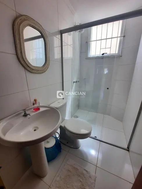 Foto 8 de Apartamento com 3 quartos à venda, 81m2 em São José, Santa Maria - RS