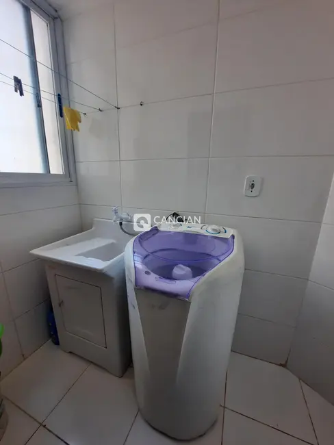 Foto 4 de Apartamento com 3 quartos à venda, 81m2 em São José, Santa Maria - RS