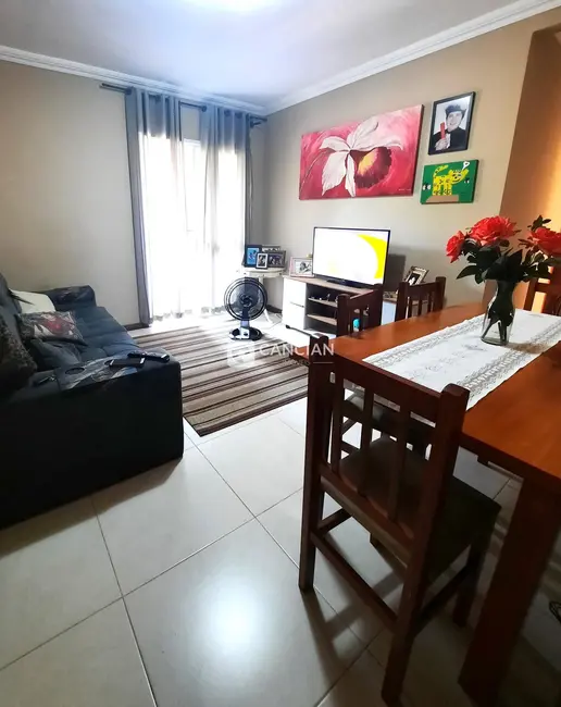 Foto 2 de Apartamento com 3 quartos à venda, 81m2 em São José, Santa Maria - RS