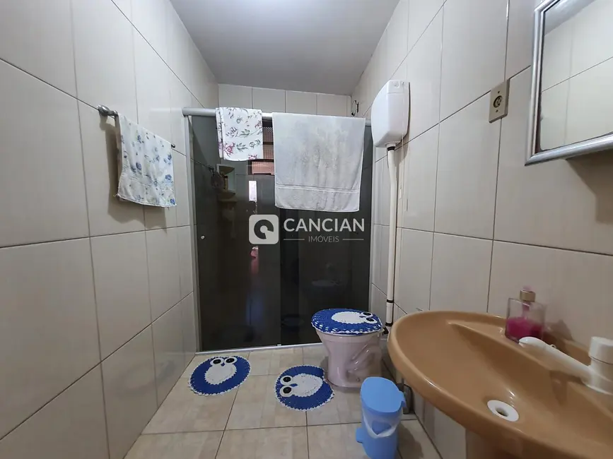 Casa com 2 quartos à venda, 98m2 em Juscelino Kubitschek, Santa Maria - RS - imagem 6 Foto 6 de Casa com 2 quartos à venda, 98m2 em Juscelino Kubitschek, Santa Maria - RS