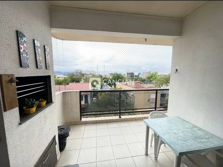 Apartamento com 3 quartos à venda, 170m2 em Camobi, Santa Maria - RS - imagem 5 Foto 5 de Apartamento com 3 quartos à venda, 170m2 em Camobi, Santa Maria - RS