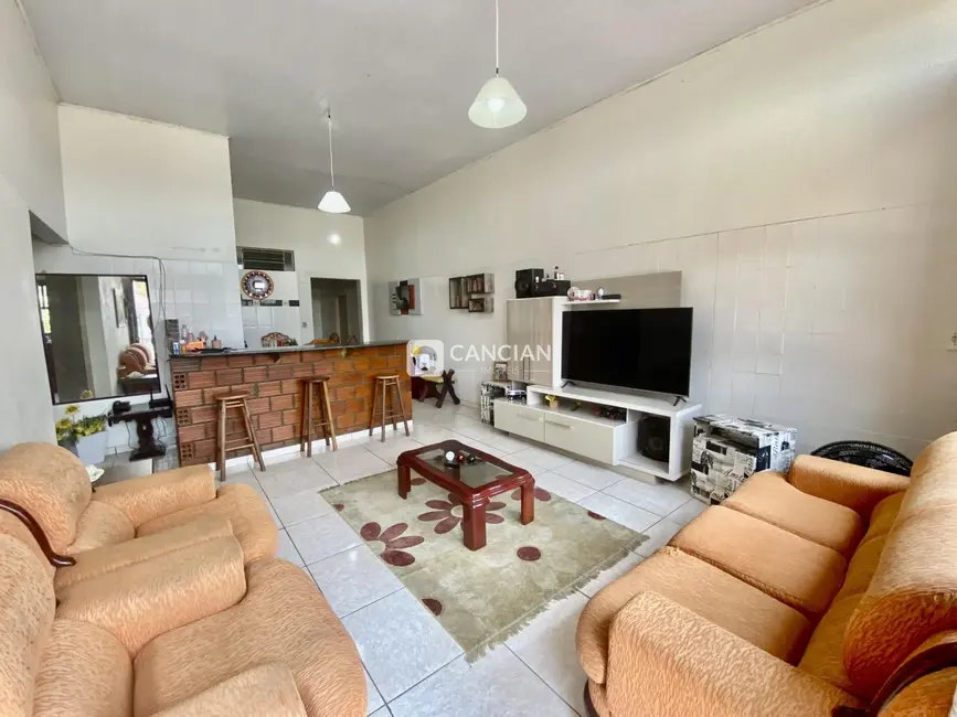 Casa com 5 quartos à venda, 200m2 em Juscelino Kubitschek, Santa Maria - RS - imagem 5 Foto 5 de Casa com 5 quartos à venda, 200m2 em Juscelino Kubitschek, Santa Maria - RS