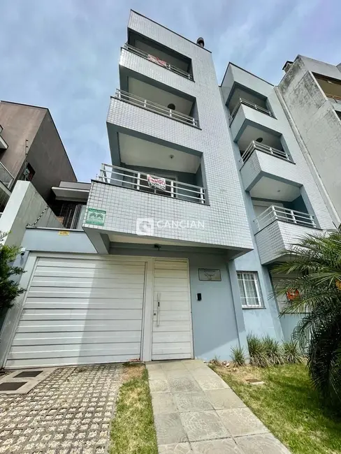 Foto 1 de Apartamento com 1 quarto à venda, 35m2 em Nossa Senhora do Rosário, Santa Maria - RS
