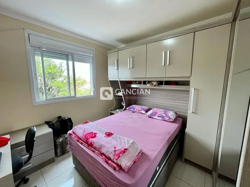 Foto 8 de Apartamento com 1 quarto à venda, 35m2 em Nossa Senhora do Rosário, Santa Maria - RS