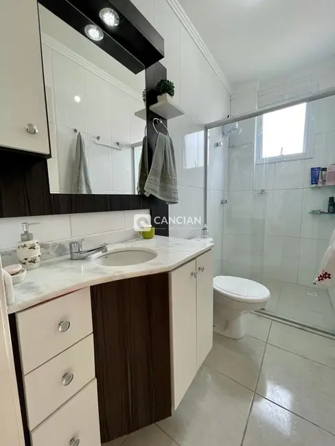 Foto 7 de Apartamento com 1 quarto à venda, 35m2 em Nossa Senhora do Rosário, Santa Maria - RS