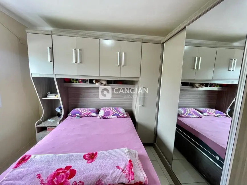 Foto 9 de Apartamento com 1 quarto à venda, 35m2 em Nossa Senhora do Rosário, Santa Maria - RS