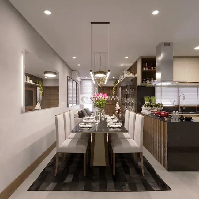 Casa com 2 quartos à venda, 70m2 em Diácono João Luiz Pozzobon, Santa Maria - RS - imagem 4 Foto 4 de Casa com 2 quartos à venda, 70m2 em Diácono João Luiz Pozzobon, Santa Maria - RS