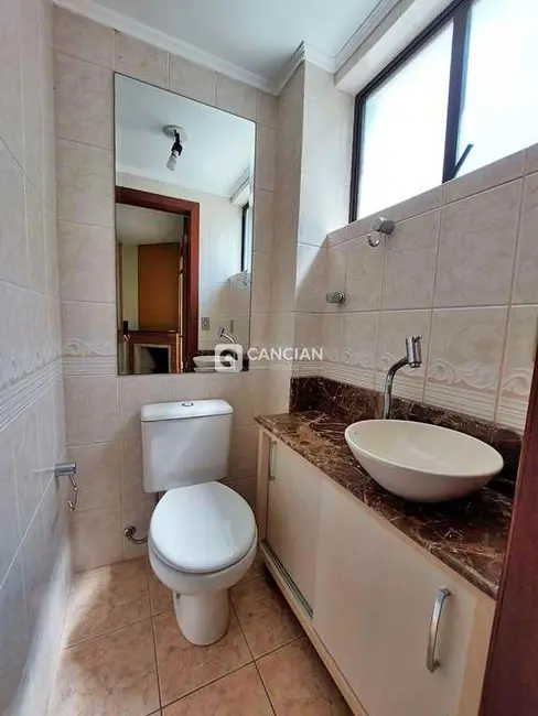 Foto 4 de Apartamento com 2 quartos à venda, 123m2 em Menino Jesus, Santa Maria - RS