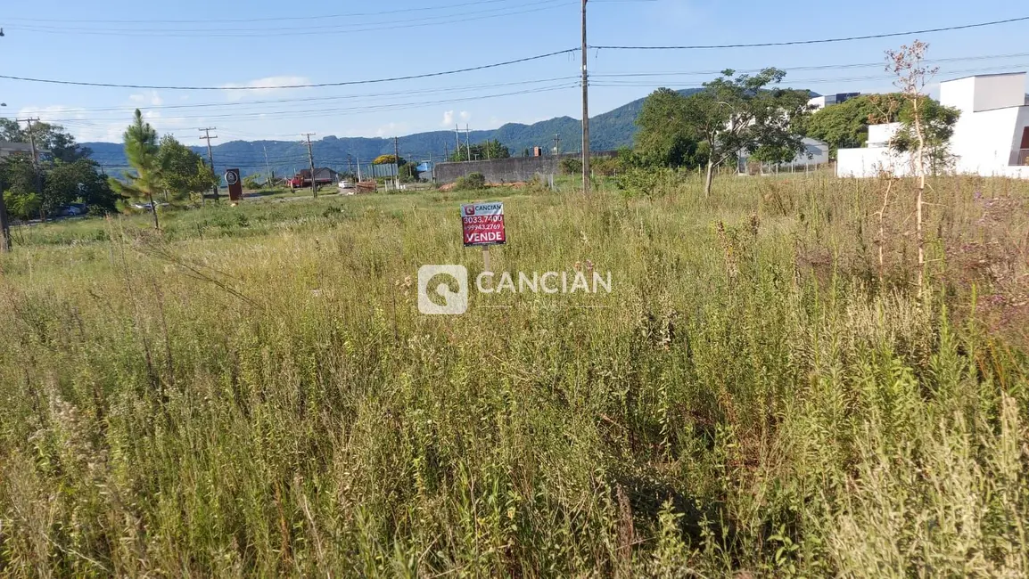 Foto 2 de Terreno / Lote à venda, 354m2 em Camobi, Santa Maria - RS