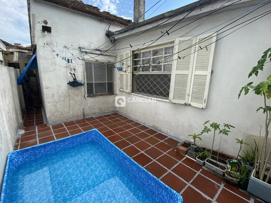 Foto 8 de Casa com 3 quartos à venda, 130m2 em Centro, Santa Maria - RS