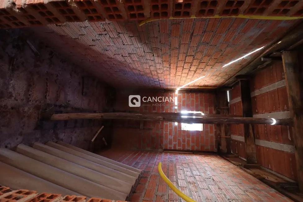 Foto 8 de Terreno / Lote com 2 quartos à venda, 300m2 em São João, Santa Maria - RS