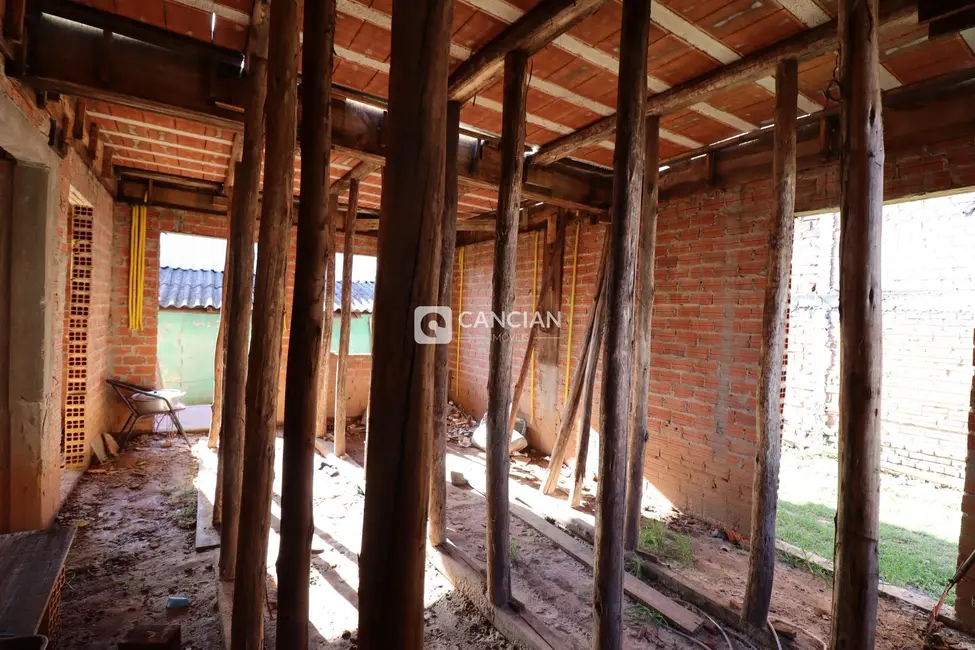 Foto 9 de Terreno / Lote com 2 quartos à venda, 300m2 em São João, Santa Maria - RS